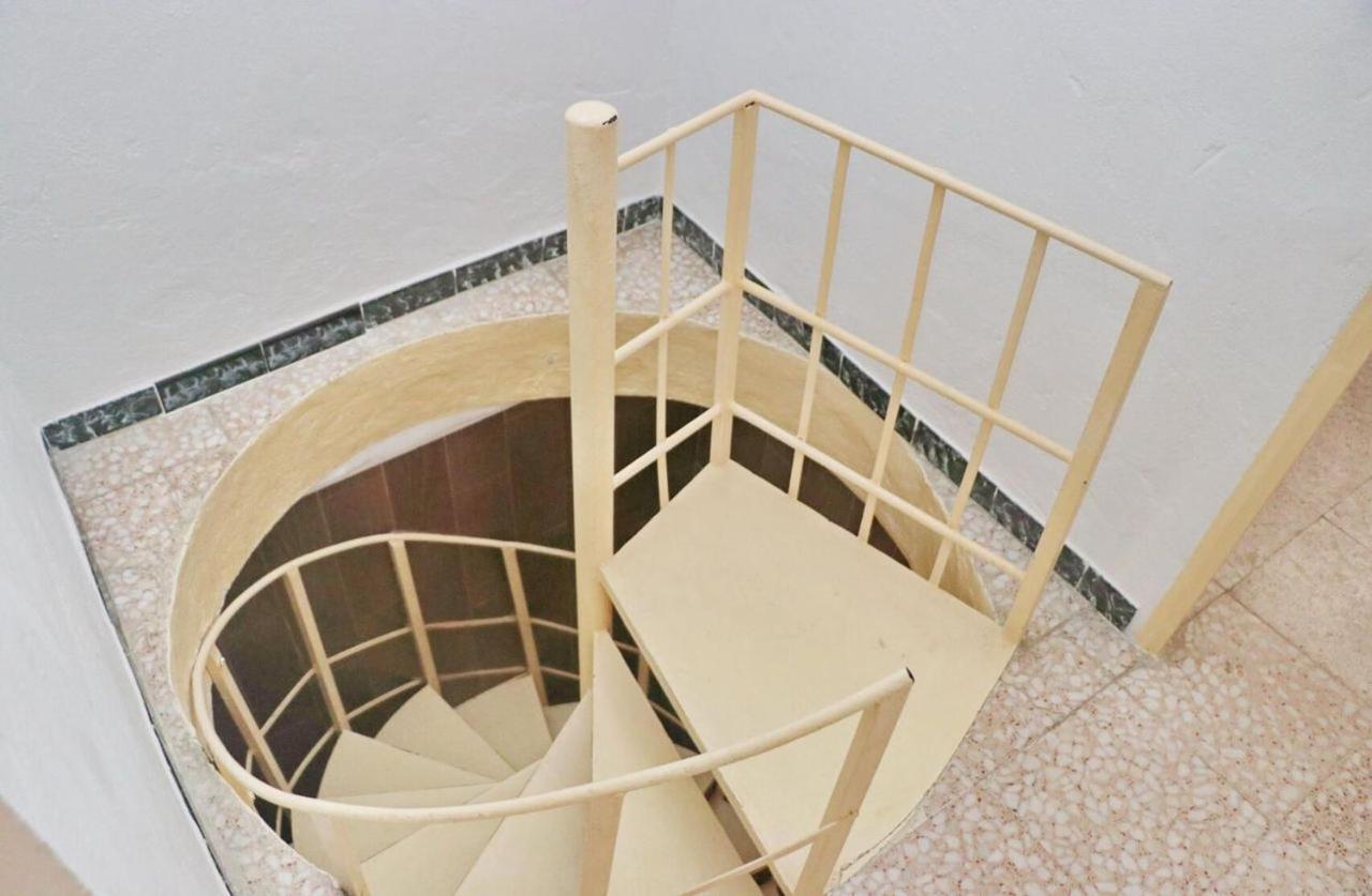 Ferienwohnung El Rinconcito De Pepa II Conil De La Frontera Exterior foto