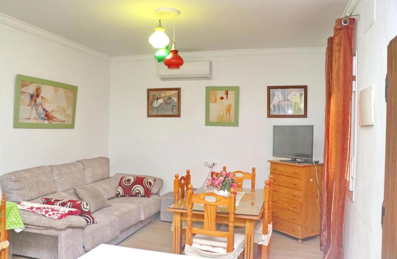 Ferienwohnung El Rinconcito De Pepa II Conil De La Frontera Exterior foto
