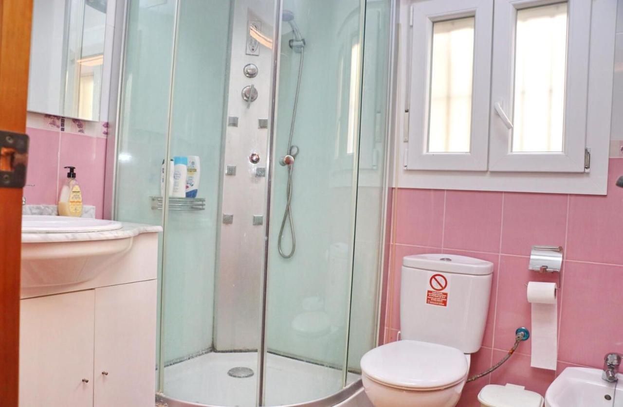 Ferienwohnung El Rinconcito De Pepa II Conil De La Frontera Exterior foto