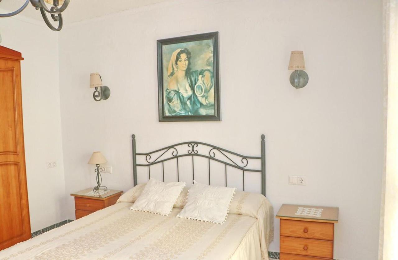 Ferienwohnung El Rinconcito De Pepa II Conil De La Frontera Exterior foto